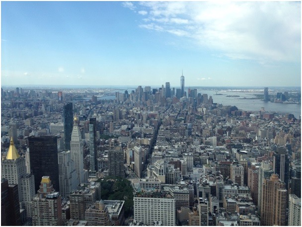 manhattan